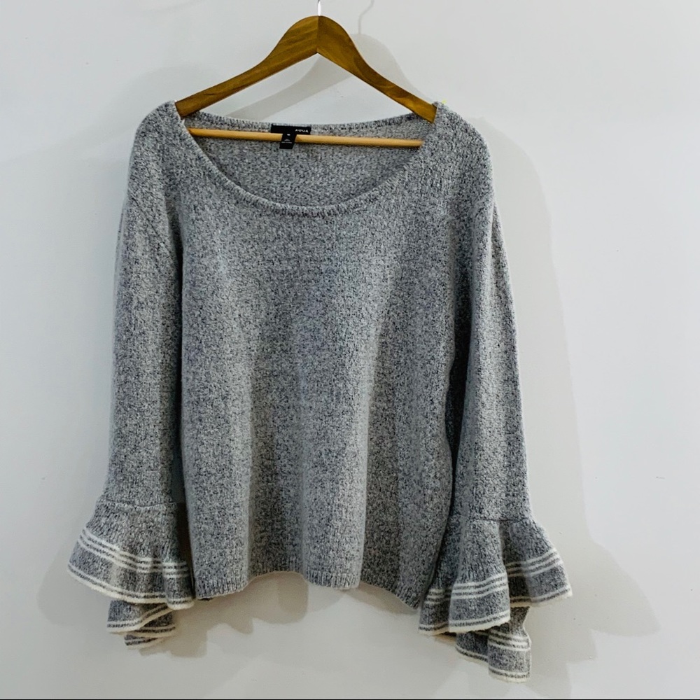 Aqua ( bloomingdales) sweater